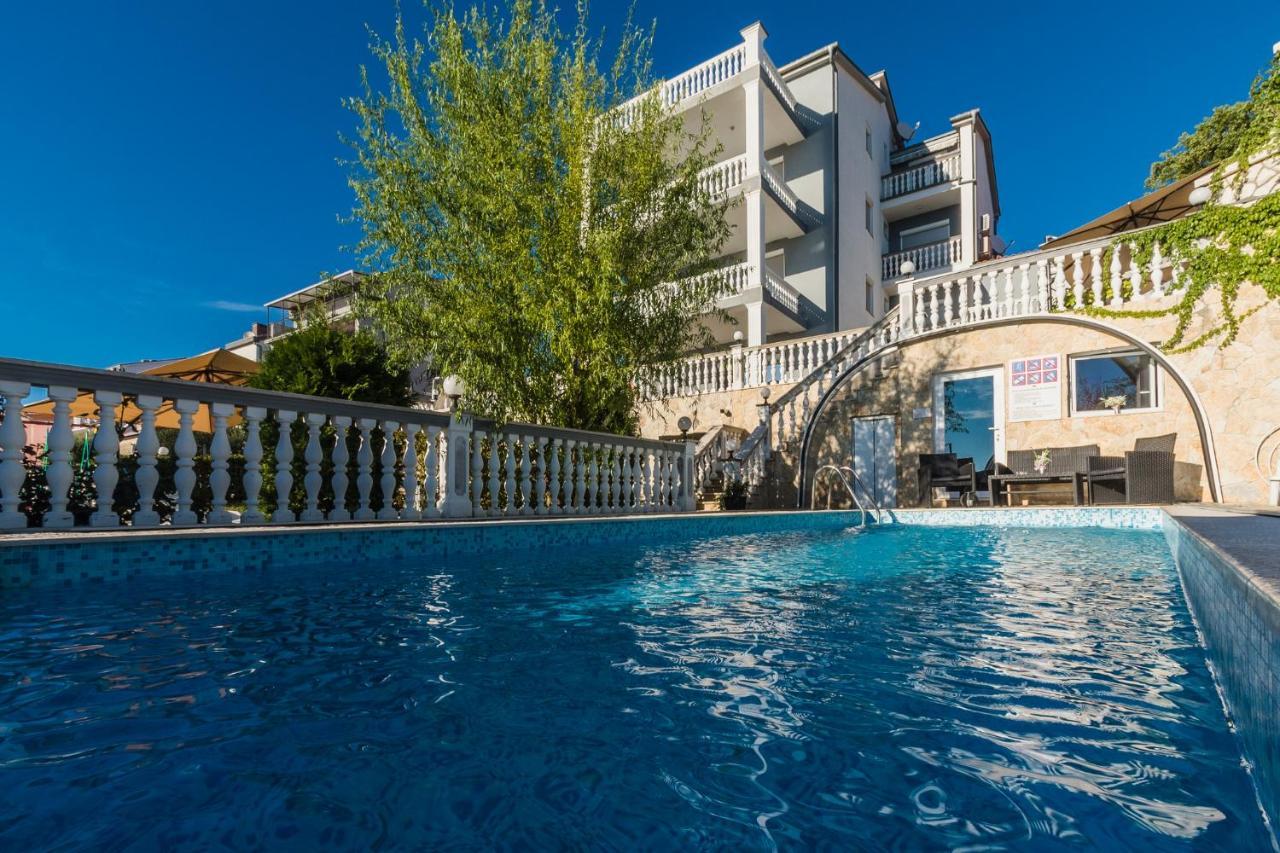 Villa Mara Crikvenica Kültér fotó