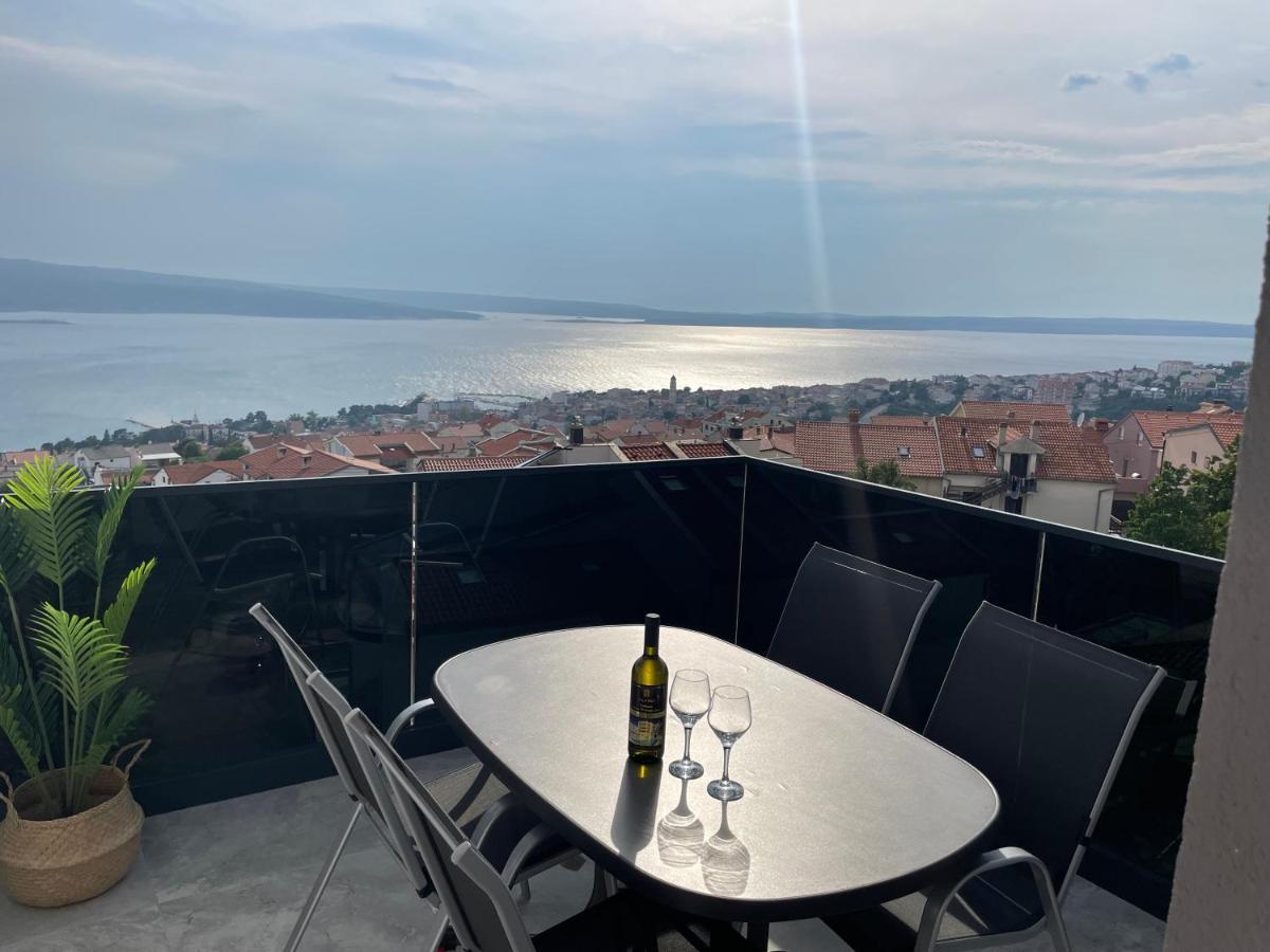 Villa Mara Crikvenica Kültér fotó