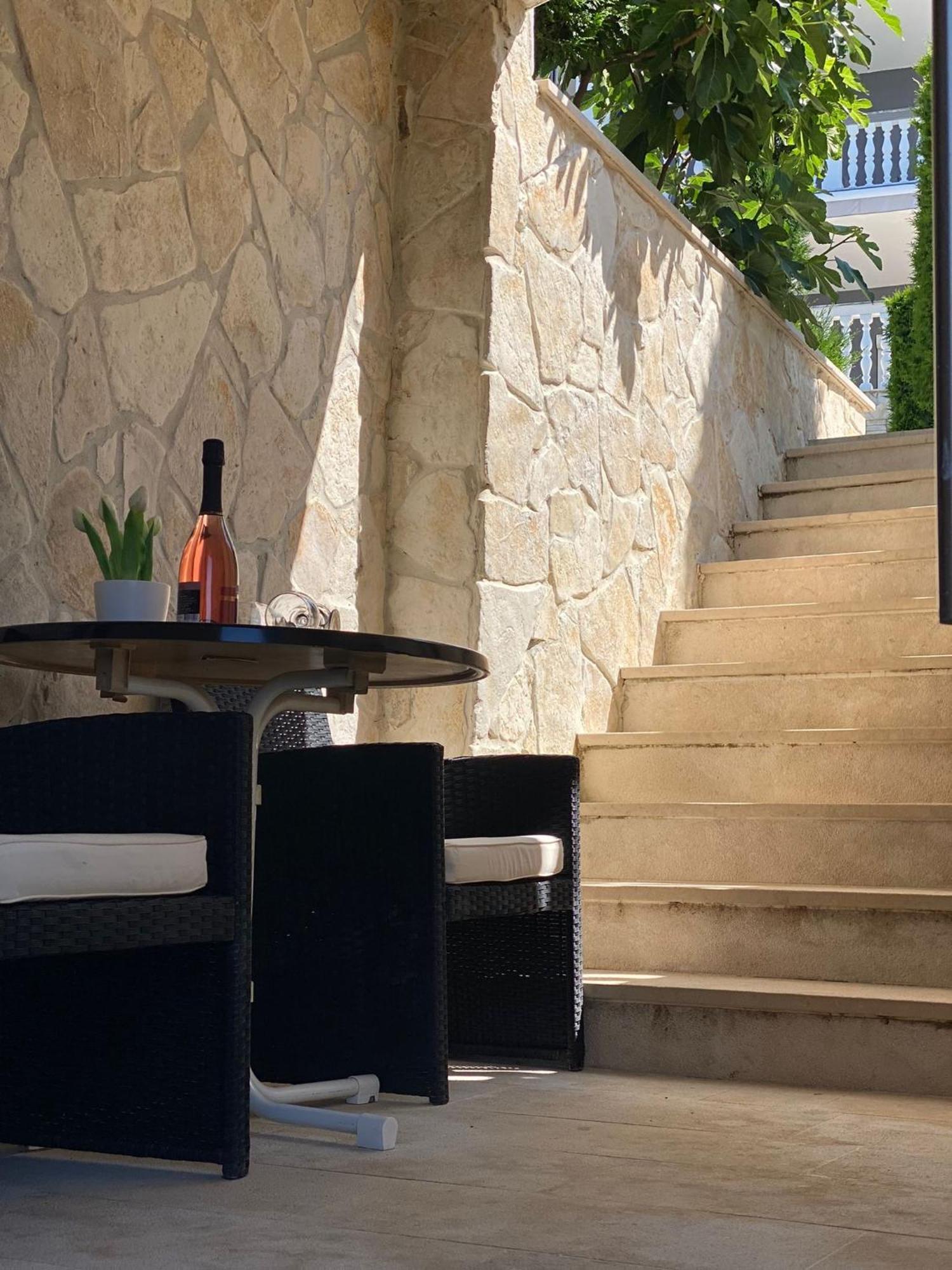 Villa Mara Crikvenica Kültér fotó