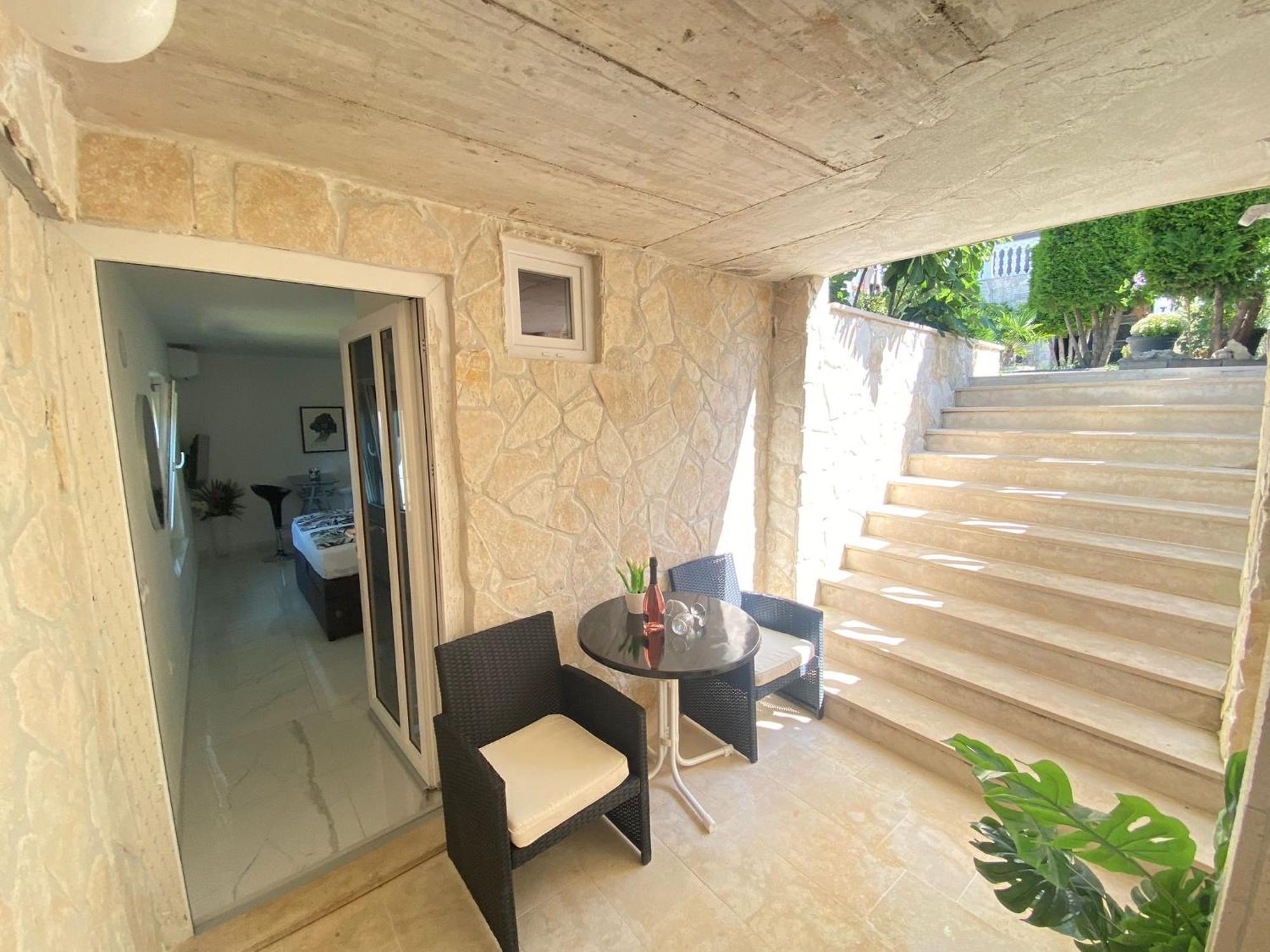 Villa Mara Crikvenica Kültér fotó