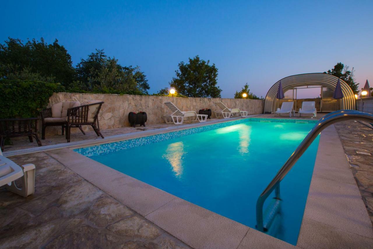Villa Mara Crikvenica Kültér fotó
