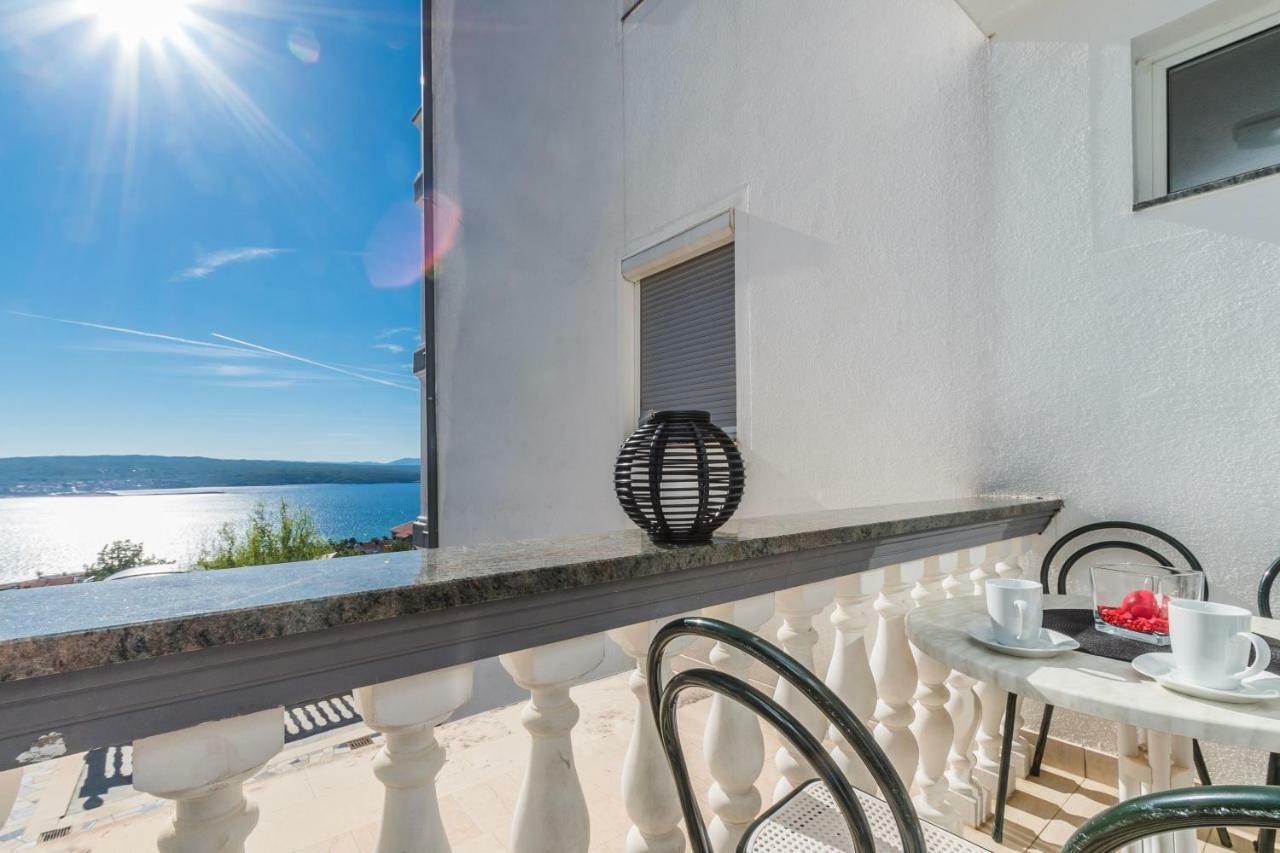 Villa Mara Crikvenica Kültér fotó