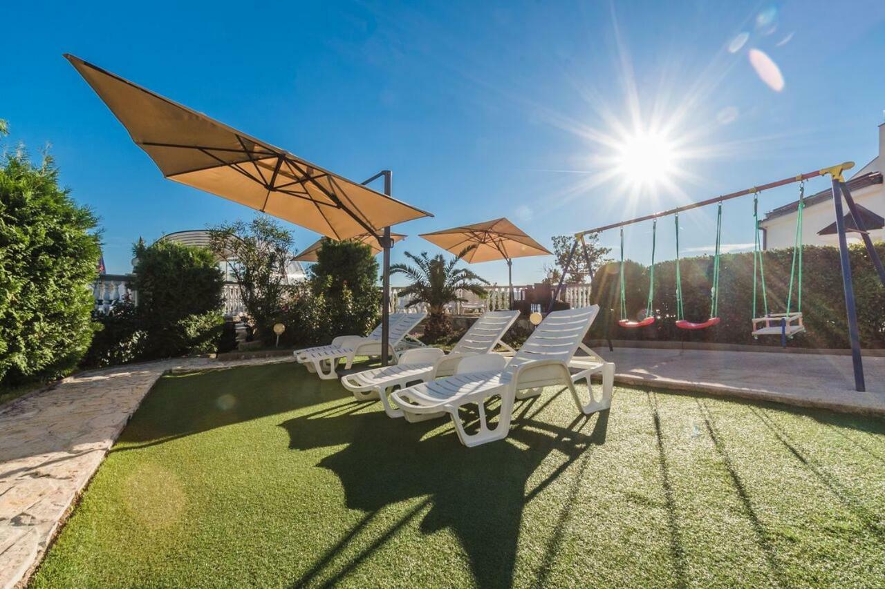 Villa Mara Crikvenica Kültér fotó