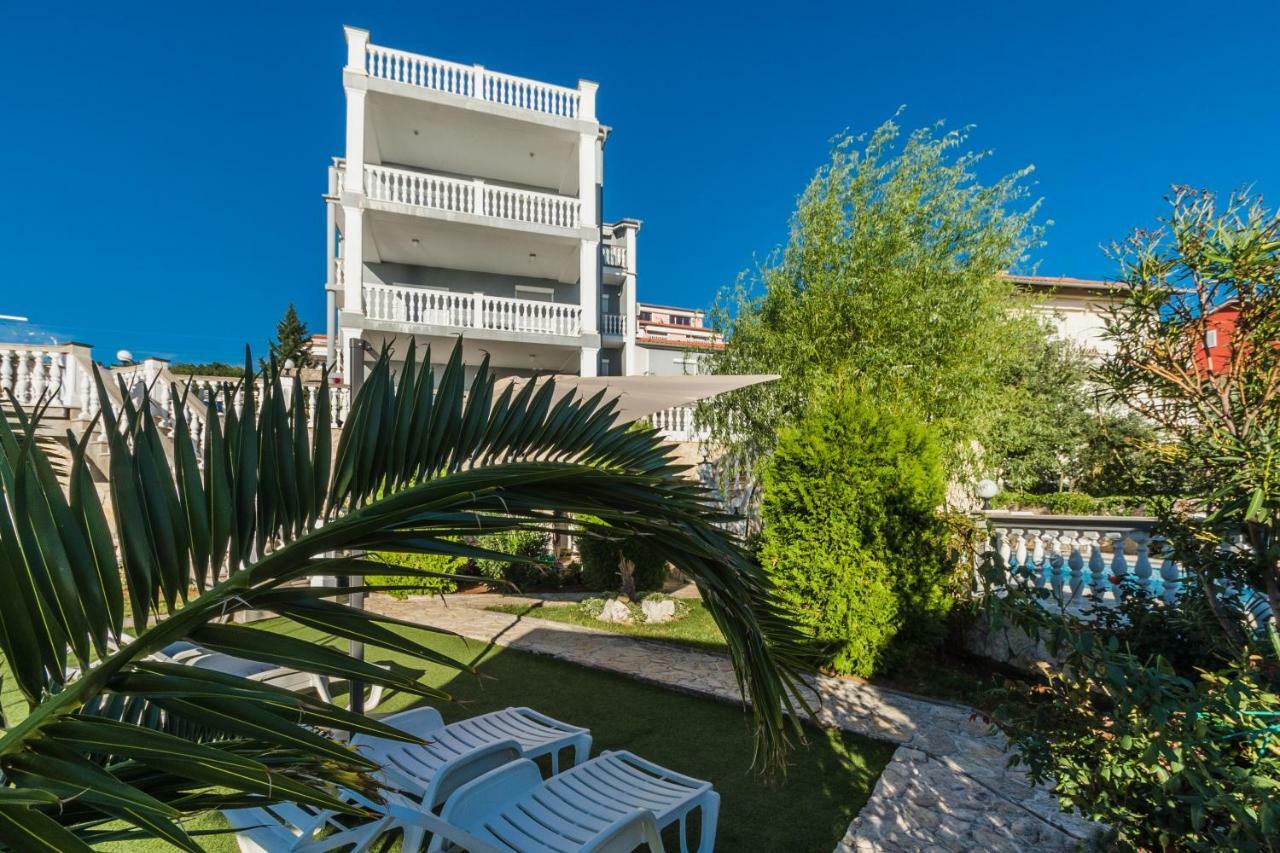 Villa Mara Crikvenica Kültér fotó
