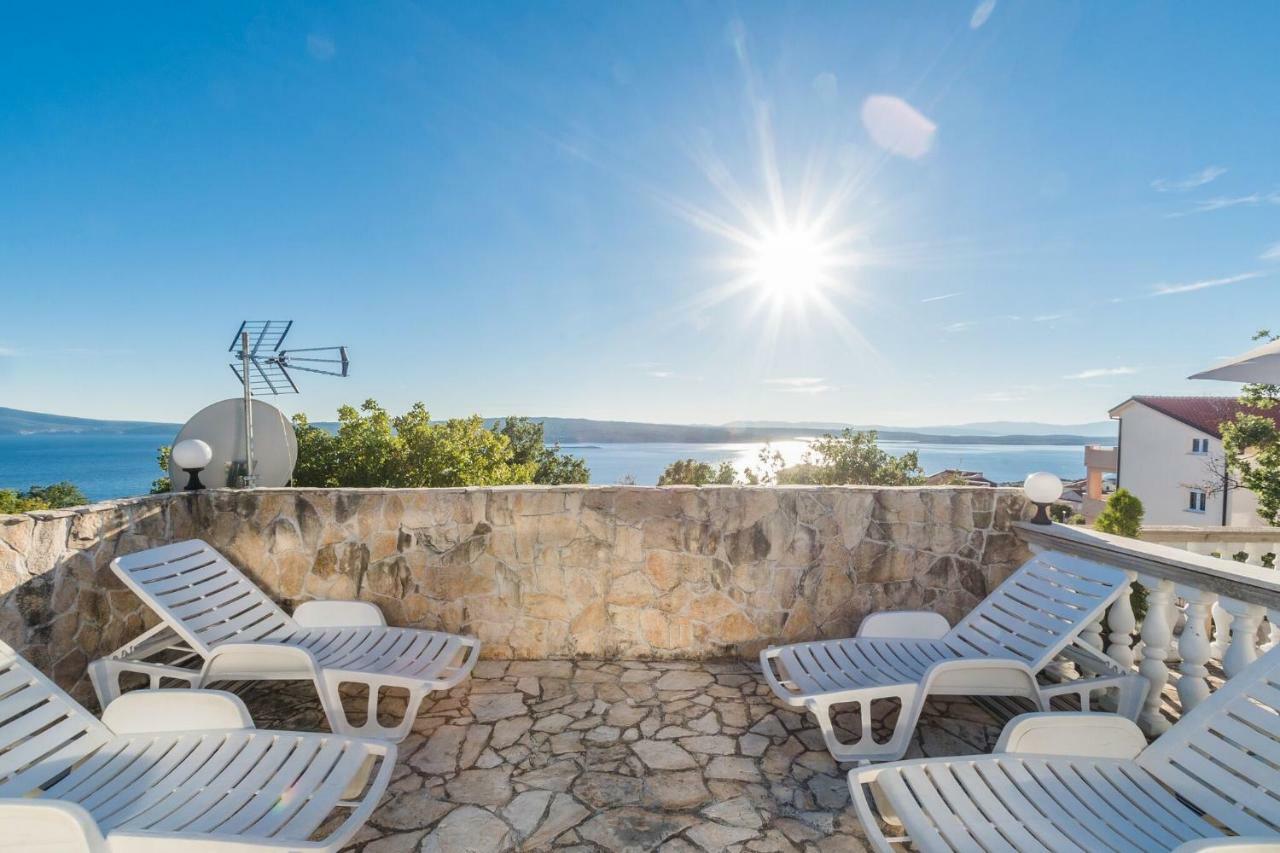 Villa Mara Crikvenica Kültér fotó